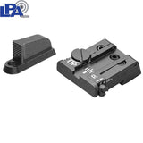 CZ Kadet adjustable sight set LPA