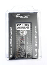 CZ P-09C Nocturne sistema ta' tnaqqis tar-recoil DPM