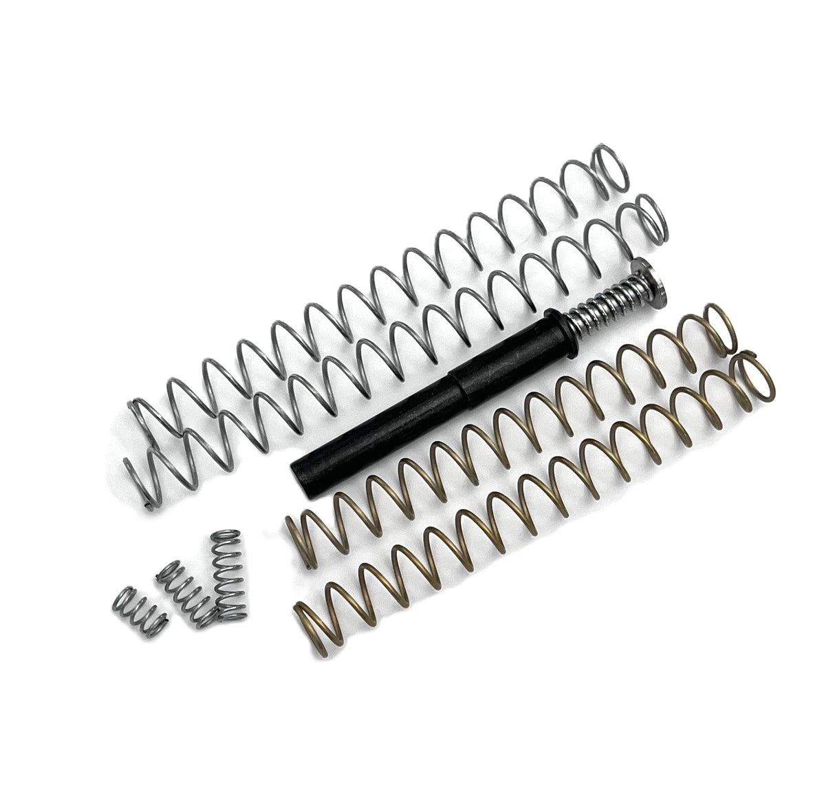 CZ P-09C Nocturne sistema ta' tnaqqis tar-recoil DPM