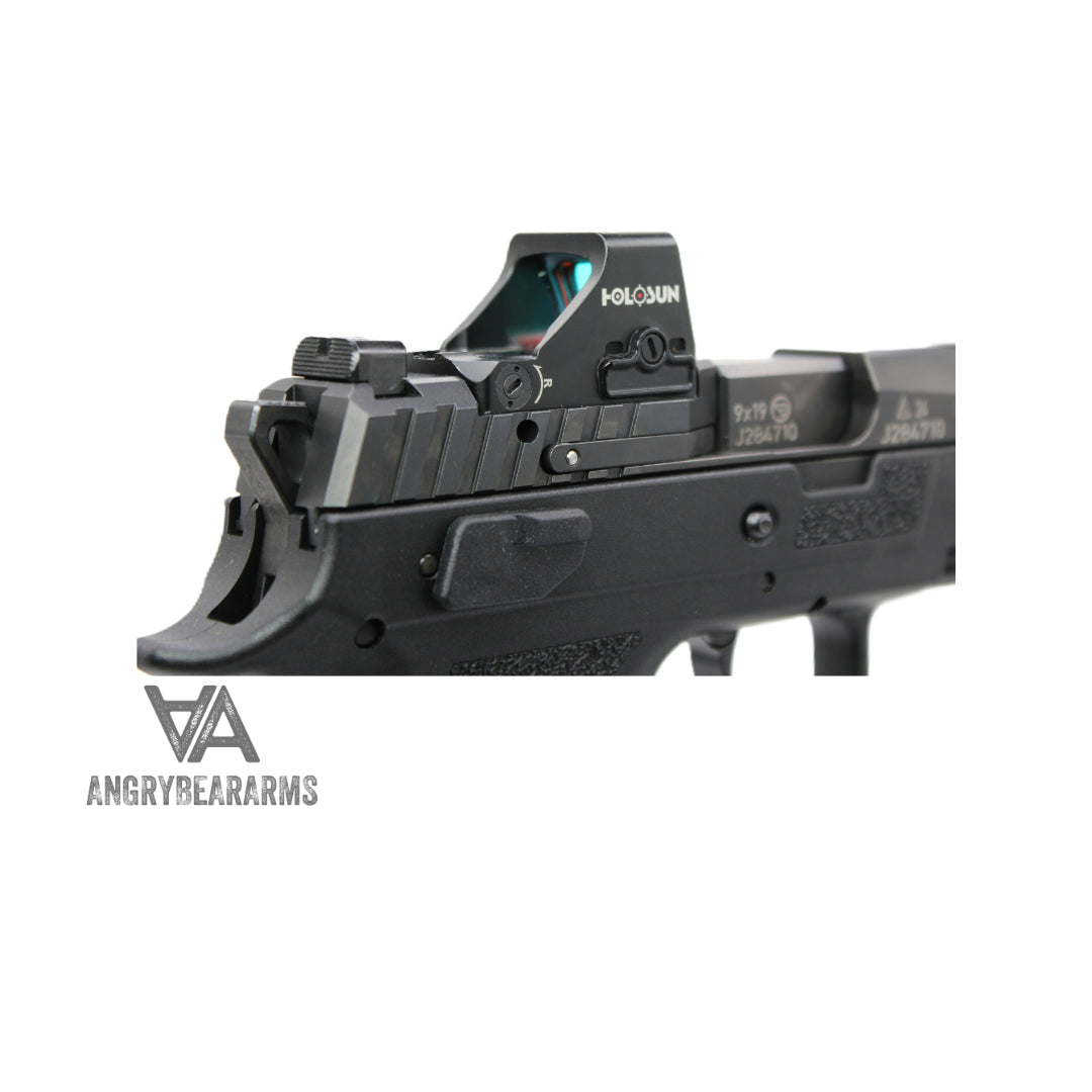 CZ P-09 Nocturne CoWitness mirja | tritju A 
