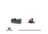 CZ P-09 Nocturne CoWitness mirja | fibra ottika A 