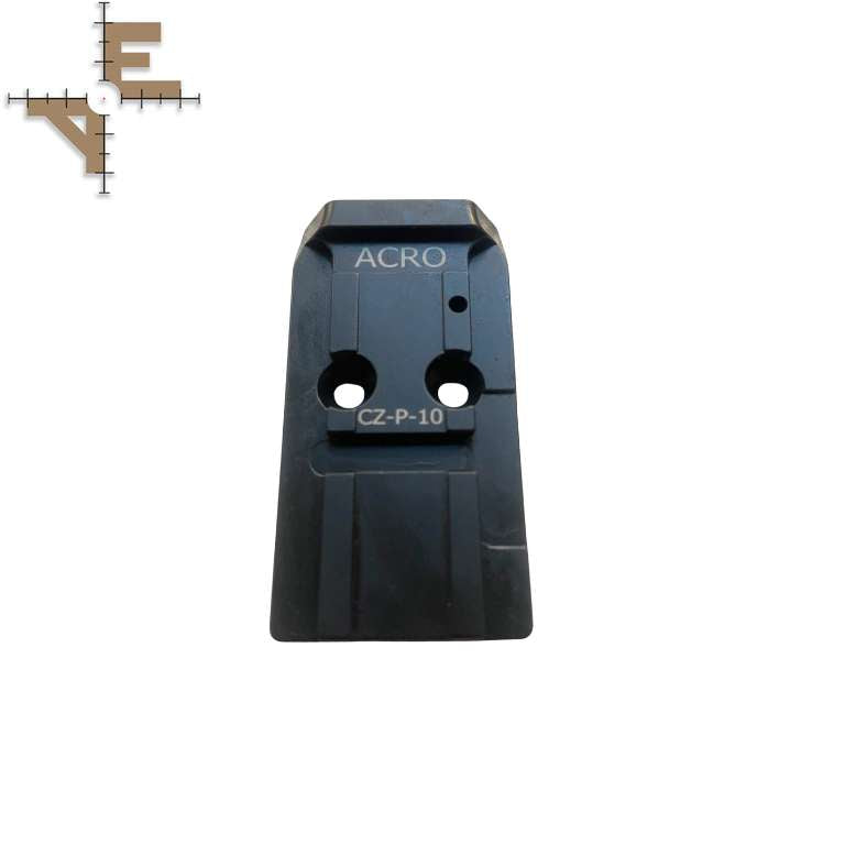 CZ P-10 Optics Ready plate | Aimpoint Acro footprint