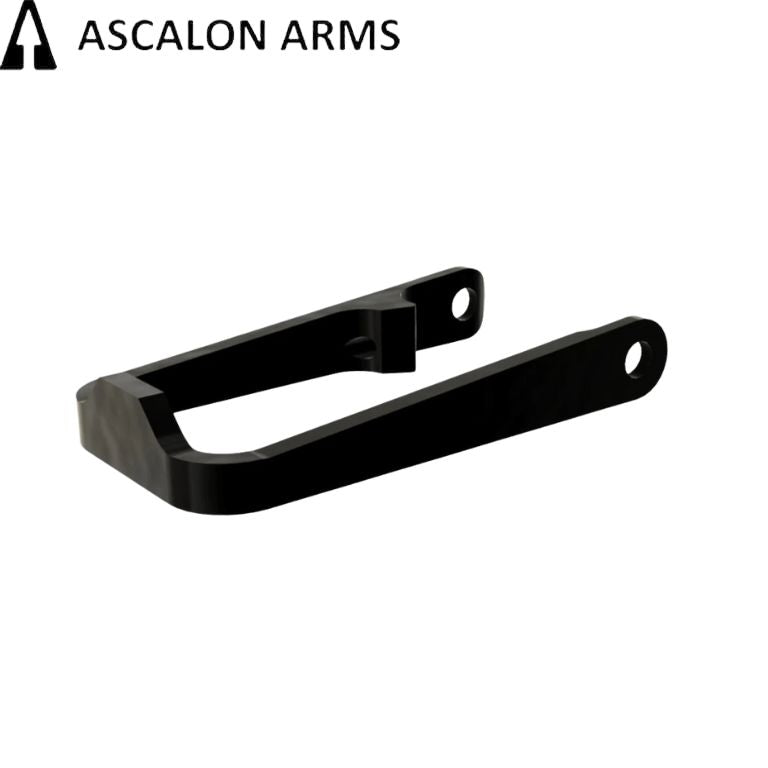 CZ P-10 slim slide stop Slingshot