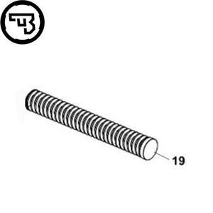 CZ P-10C spare parts