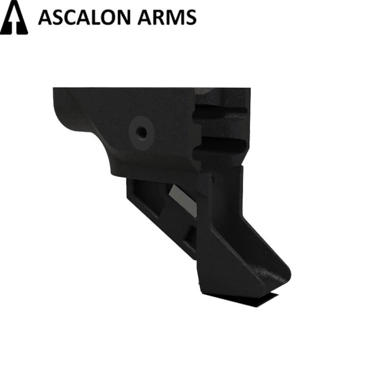 Adattatur tal-qabda tal-pistola CZ Scorpion Evo 3 / 3+ għal AR-15 pannelli tal-qabda | Ascalon 