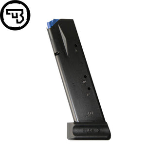 Magniċijiet CZ 75 SP-01 Shadow