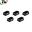 CZ Shadow 2, CZ 75 & SP-01 alu base pads TS - set of 5 pcs | +2 rounds