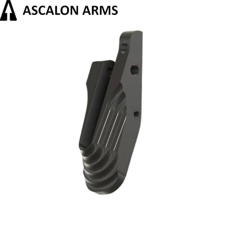CZ Scorpion Evo extended alu mag release