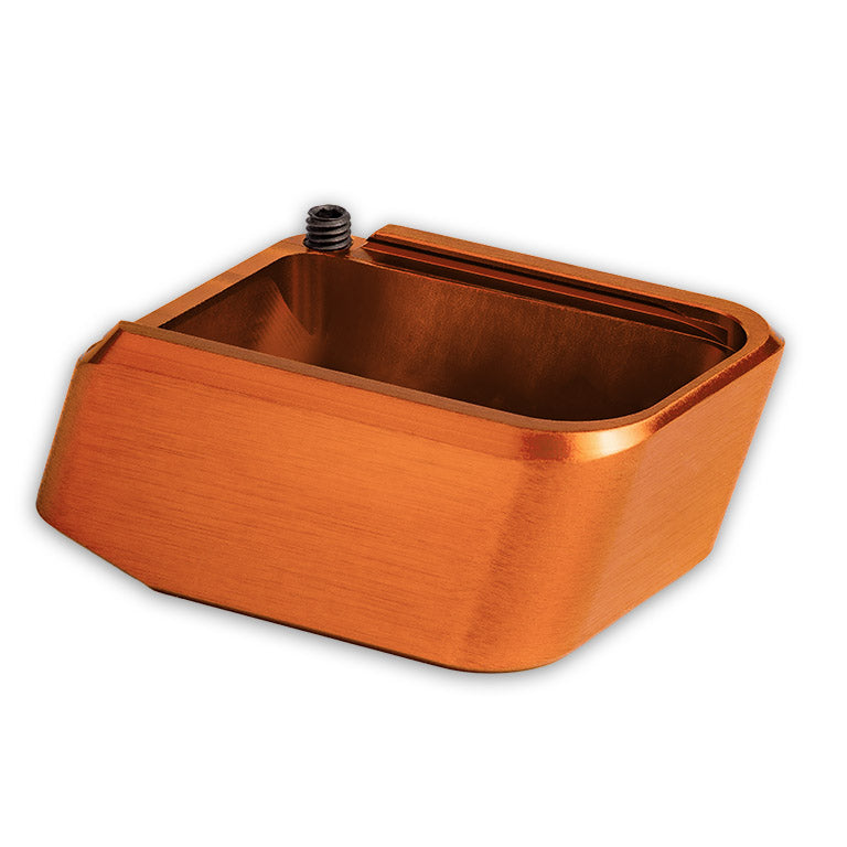 CZ Shadow 2, CZ P-01, CZ 75 & SP-01 alu base pad KMR | +2 rounds