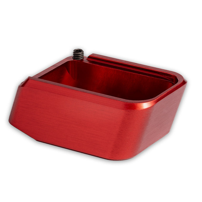 CZ Shadow 2, CZ P-01, CZ 75 & SP-01 alu base pad KMR | +2 rounds