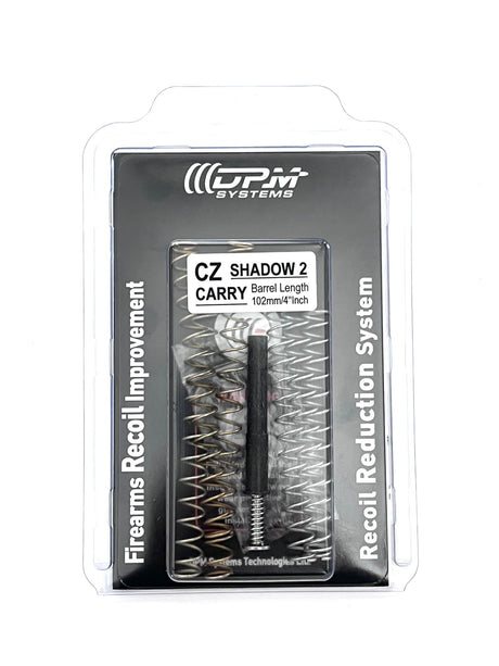 CZ Shadow 2 Carry sistema ta' tnaqqis tar-recoil DPM