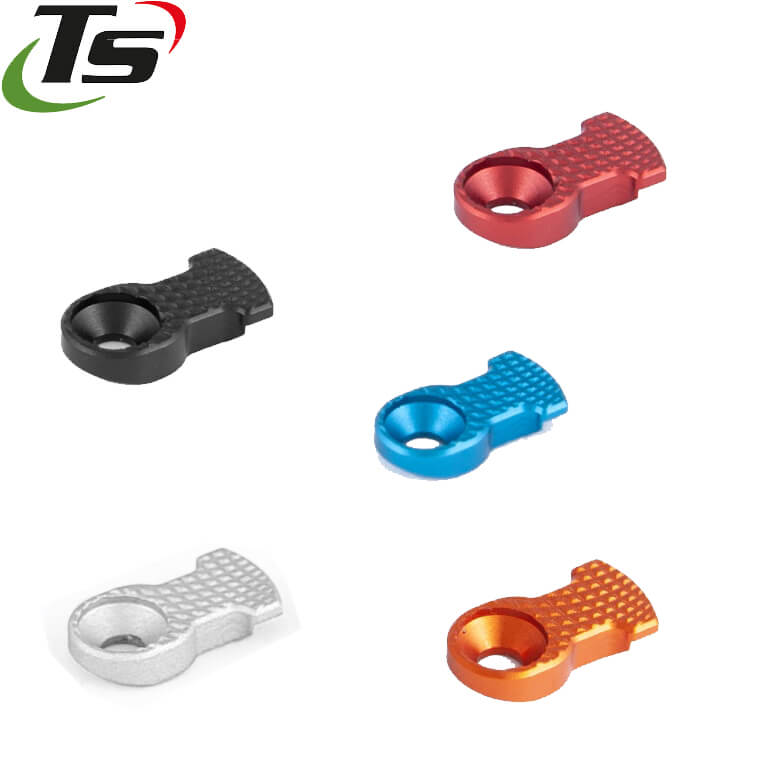 Buttuna tal-ħelsien tal-magazine CZ Shadow 2 Compact mkabbar