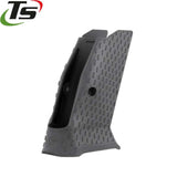 CZ Shadow 2 Compact & Carry grips tal-polimer qosra u magwell