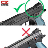 CZ Shadow 2 OR plate | Trijicon RMR footprint