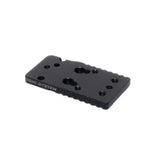 CZ Shadow 2 Optics Ready plate | type S [RMR & RTS footprints]
