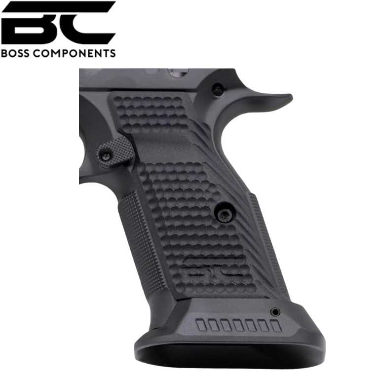 CZ Shadow 2 pannelli tal-qabda & allargatur tax-xaft tal-magażin | Għoljiet tal-Palma 