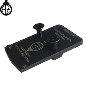 CZ 75 SP-01 Shadow red dot mounts