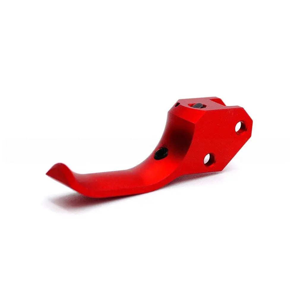 CZ TS 2, CZ Shadow 2, CZ 75B & CZ 75 SP-01 back-shifted trigger SA | for short fingers