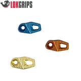 CZ TS 2, CZ Shadow 2 adjustable mag release button | oversized Gridlok