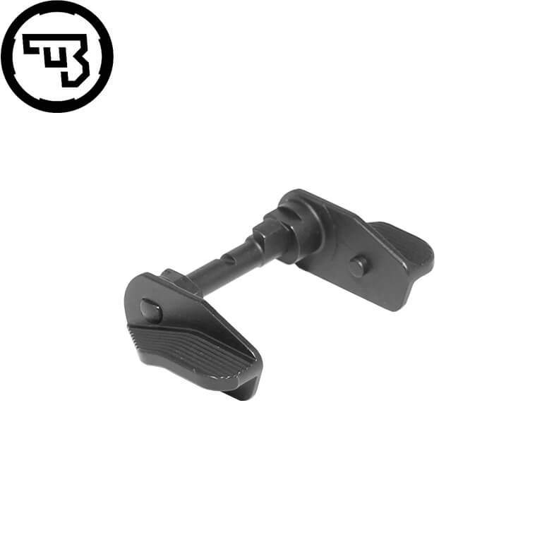 CZ TS 2, CZ Shadow 2 safety wiesgħa ambidestro