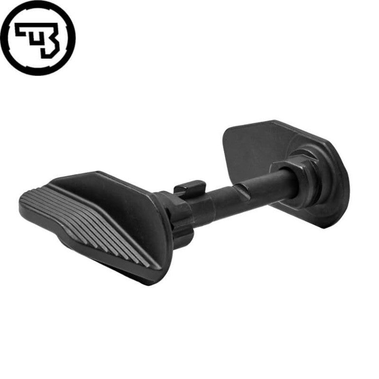 CZ TS 2, CZ Shadow 2 safety wiesa għal shooters tal-lemin