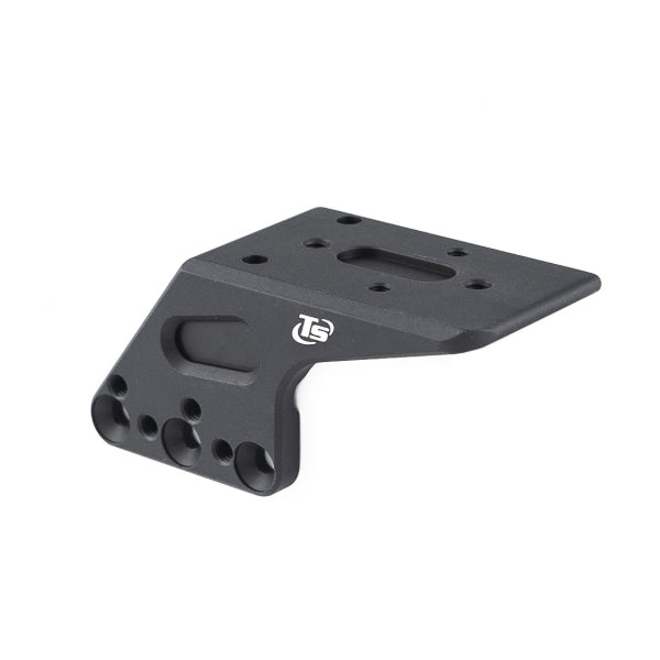 CZ TS 2 red dot side mount | Trijicon RMR footprint