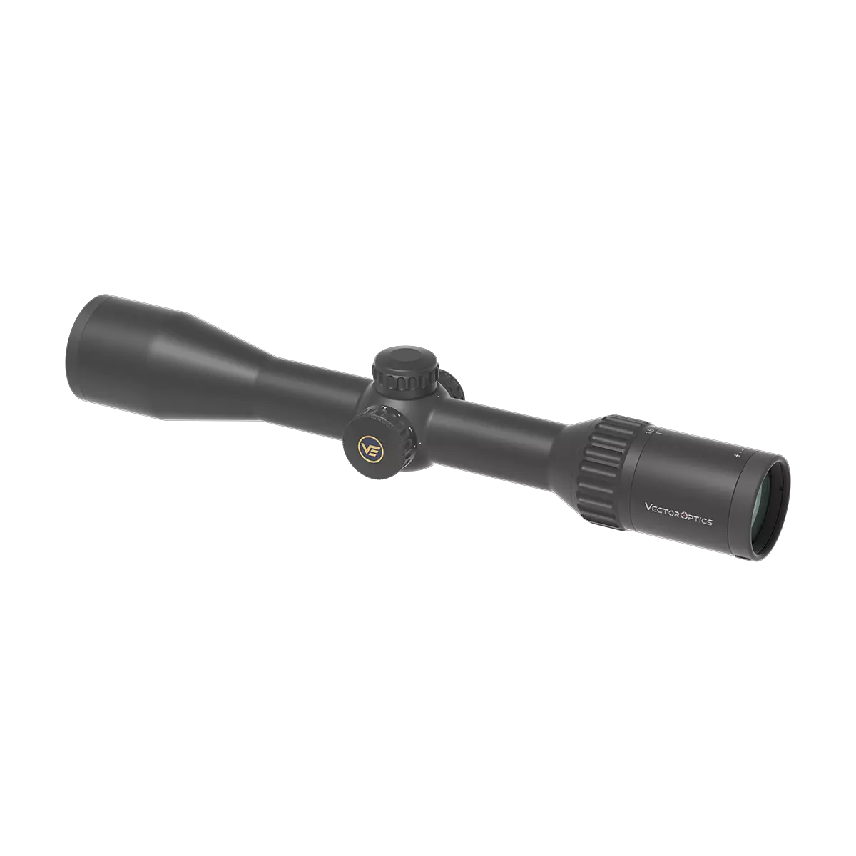 Vector Optics Continental 1.5-9x42 SFP telescopju tal-iscope 