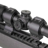 Firefield Agility II 3-9x40 riflescope
