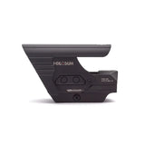 Holosun 510C extended hard rain cover with raiser plate