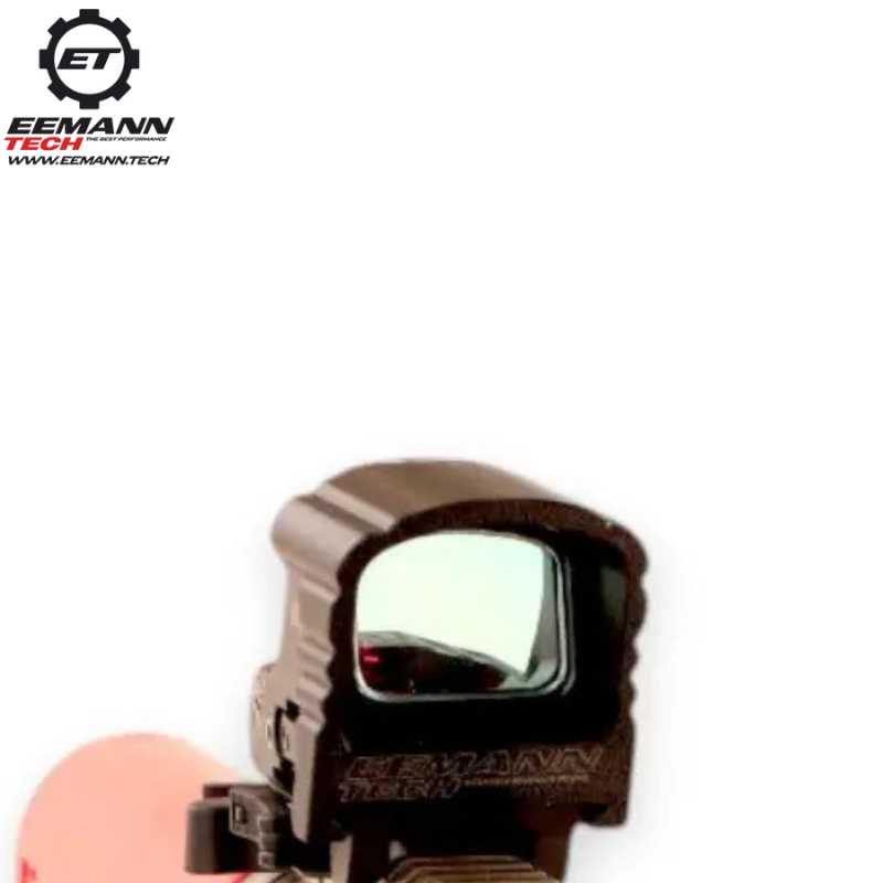 Holosun 510C kopertura iebsa għax-xita Eemann Tech