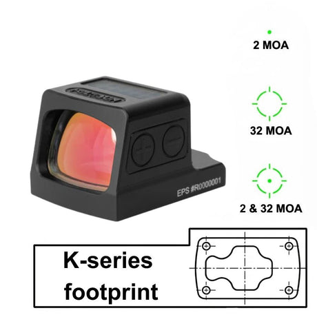 Holosun EPS MRS [aħdar]