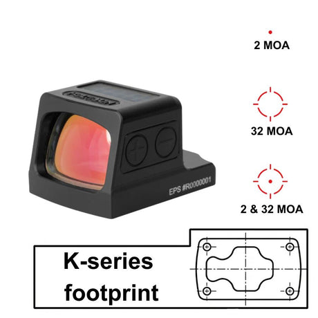 Holosun EPS MRS [aħmar]
