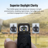 Olight Osight SE 6 MOA [aħdar]