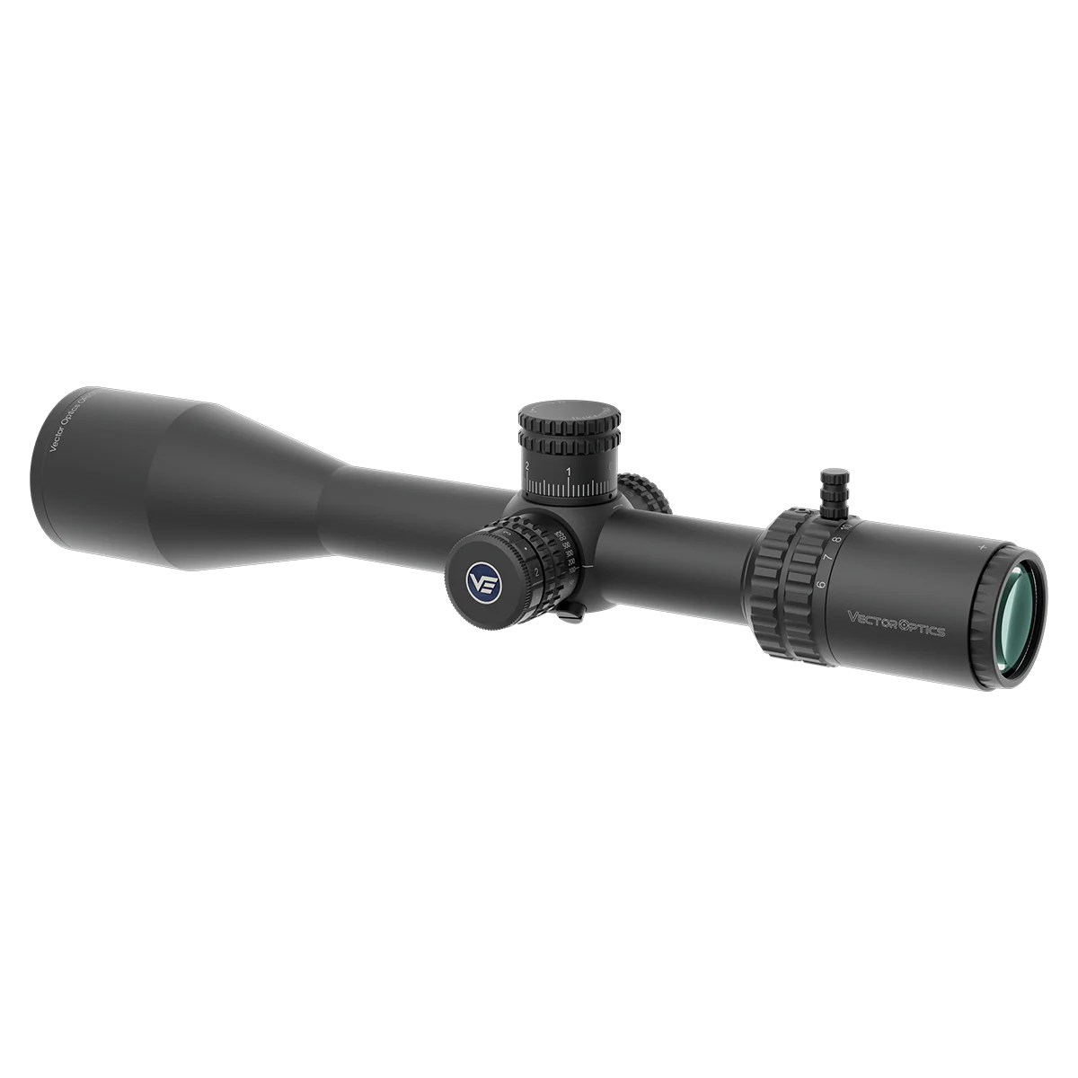 Scope tal-Pusija Vector Optics Orion Pro Max 6-24x50 MIL HD FFP 