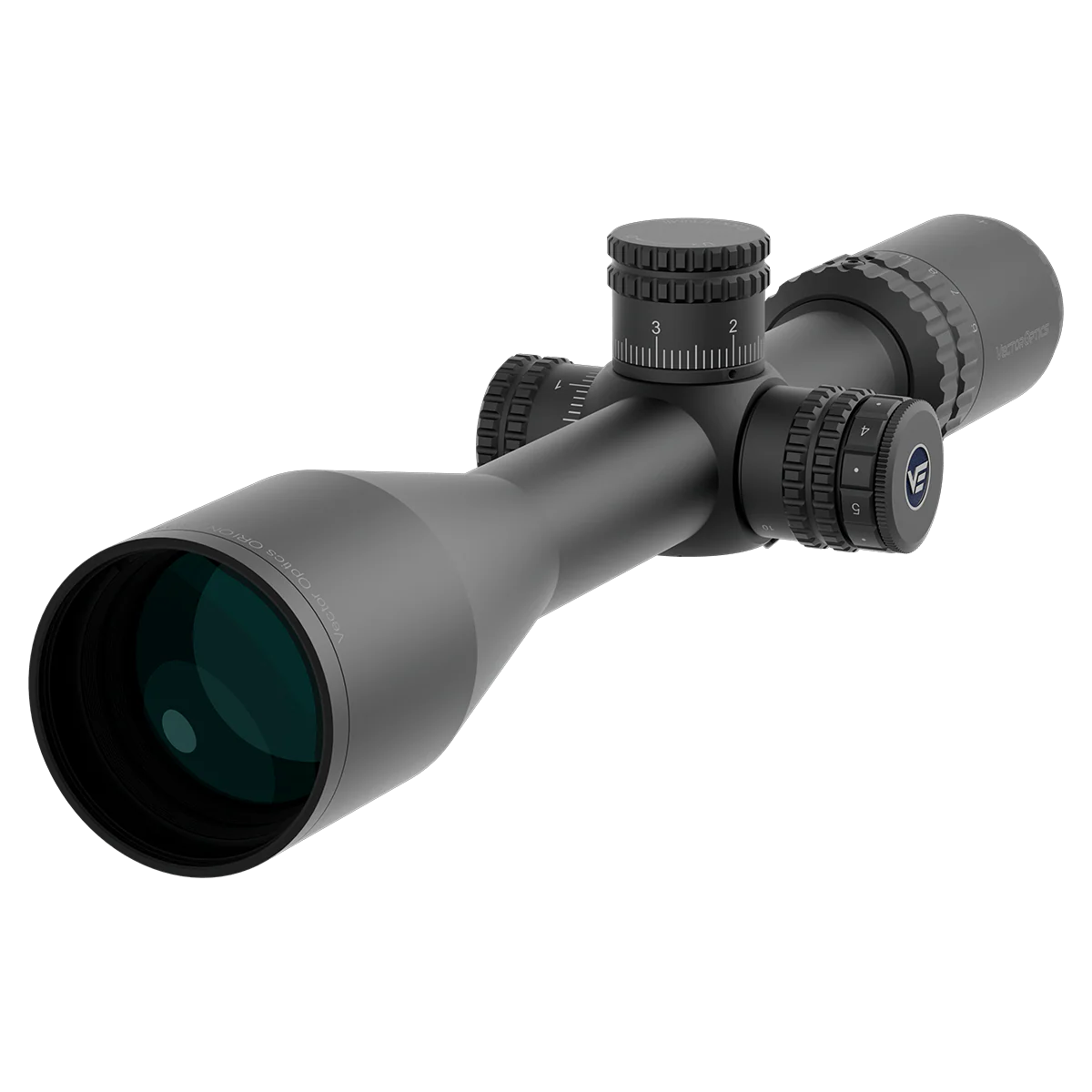Scope tal-Pusija Vector Optics Orion Pro Max 6-24x50 MIL HD FFP 