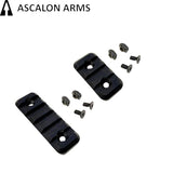 Picatinny rail for M-Lok