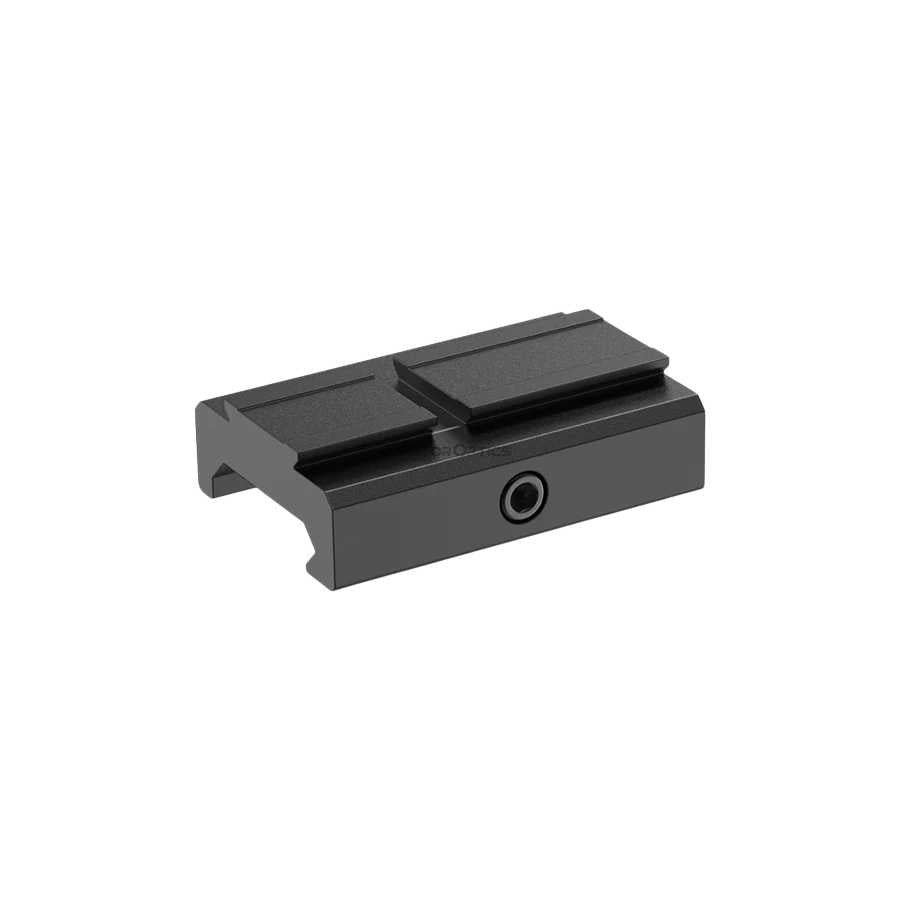 Picatinny montatura ta’ kolimatur | Aimpoint Acro footprint 