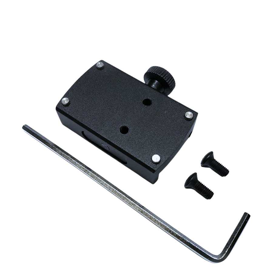 Picatinny montatura ta’ kolimatur | Vortex Venom impronta 