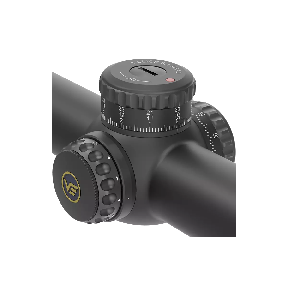 Vector Optics Continental x6 1-6x28FFP riflescope