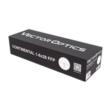 Vector Optics Continental x6 1-6x28FFP riflescope