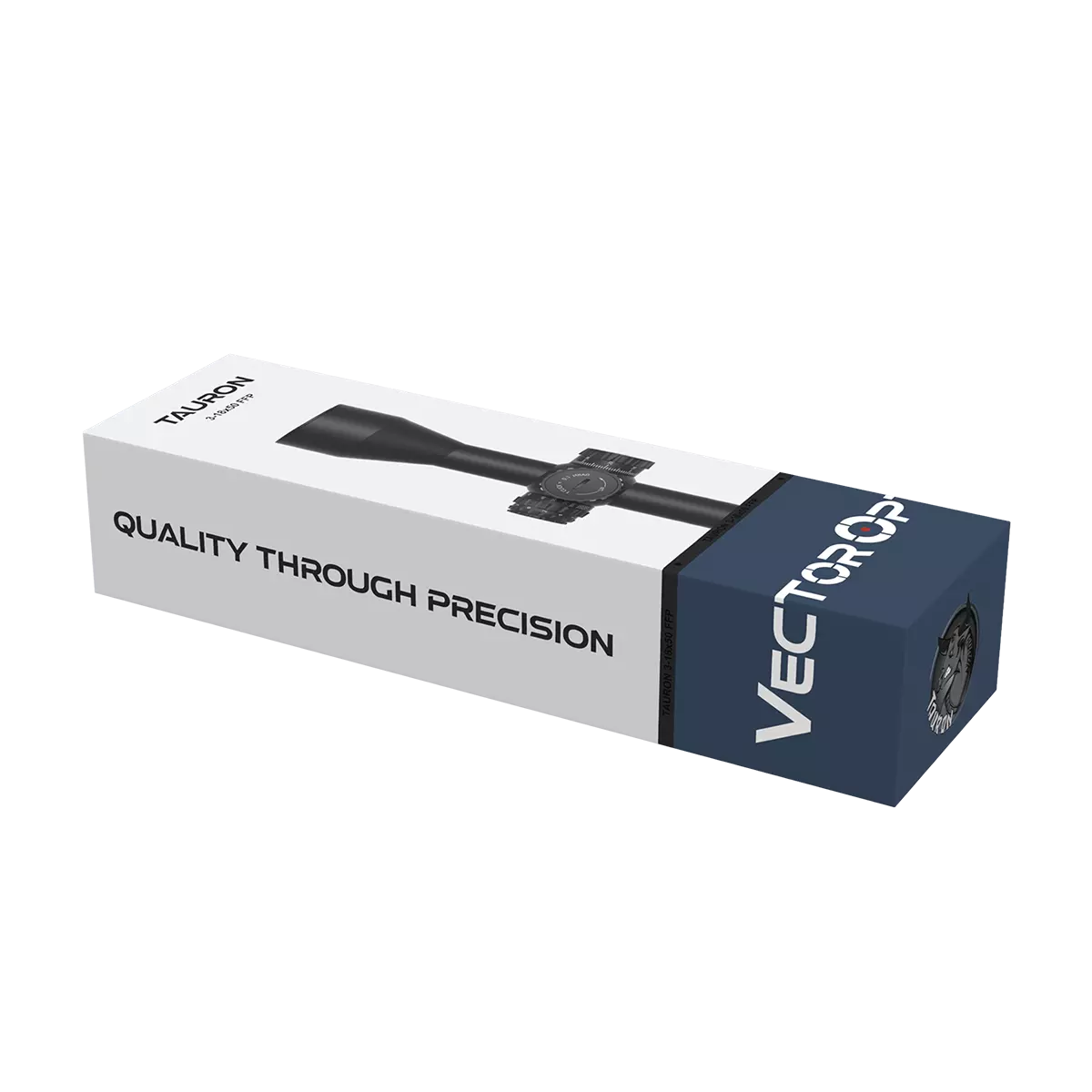 Vector Optics Tauron 3-18x50 GenII riflescope