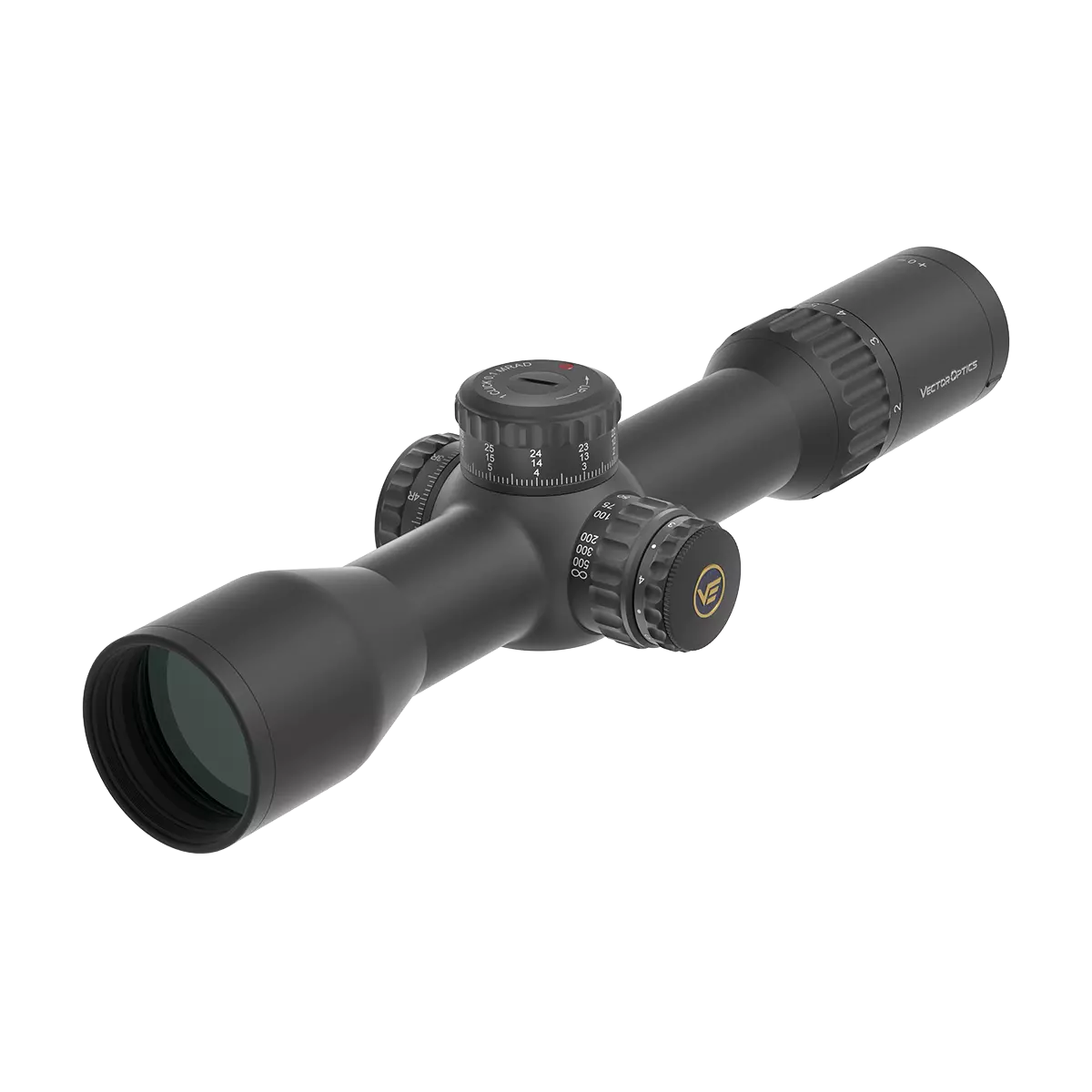 Vector Optics Continental x6 2-12x44 CTR MPVO riflescope