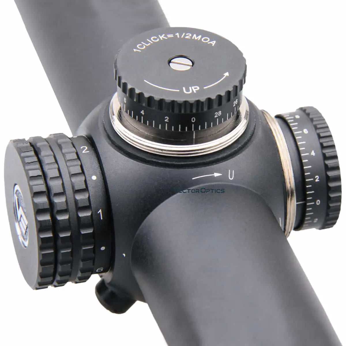 Vector Optics Grimlock 1-6x24SFP GenII riflescope