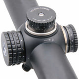 Vector Optics Grimlock 1-6x24SFP GenII riflescope