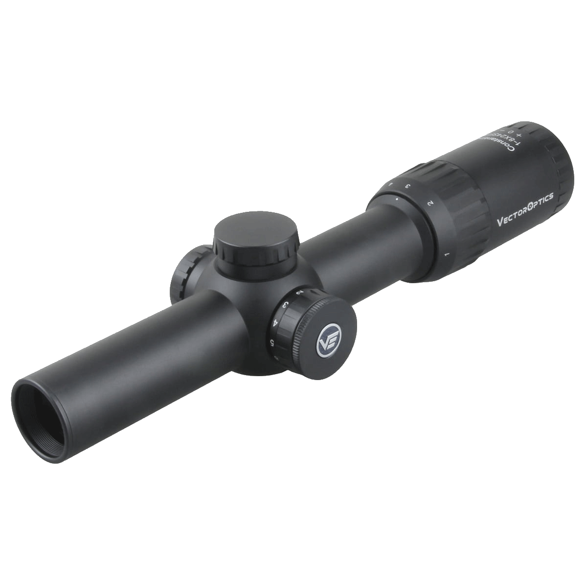 Vector Optics Constantine 1-8x24 SFP riflescope