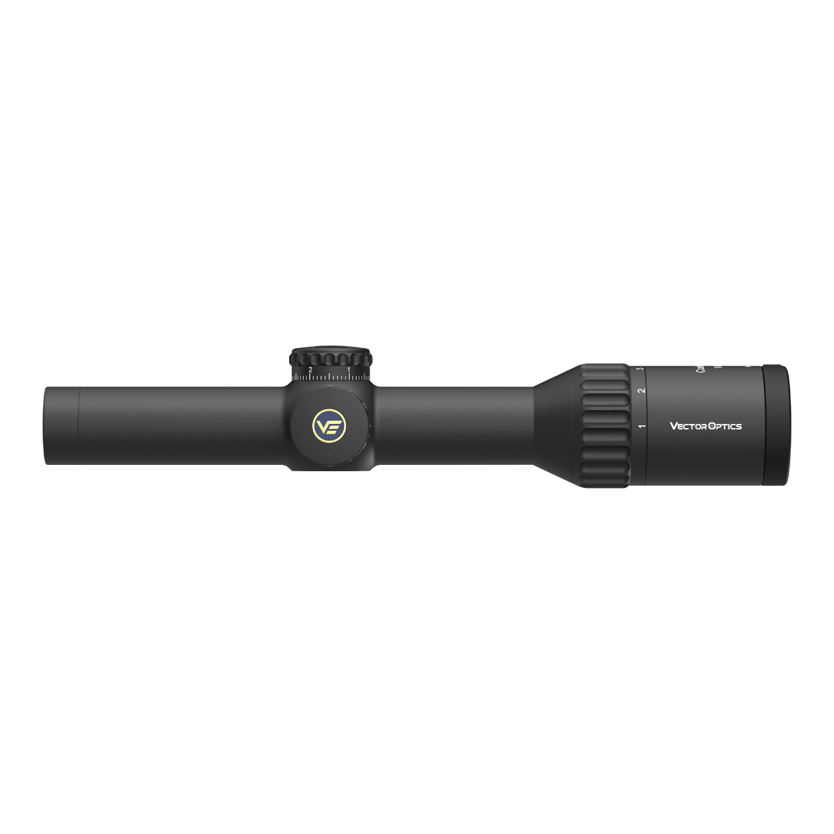 Vector Optics Continental x6 1-6x24i Fiber riflescope