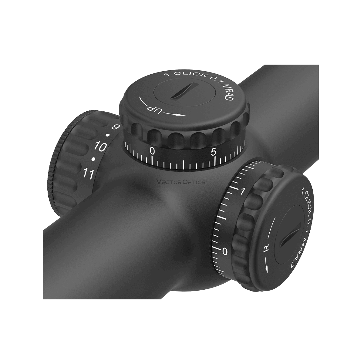 Vector Optics Continental x8 1-8x24SFP ED Fiber riflescope