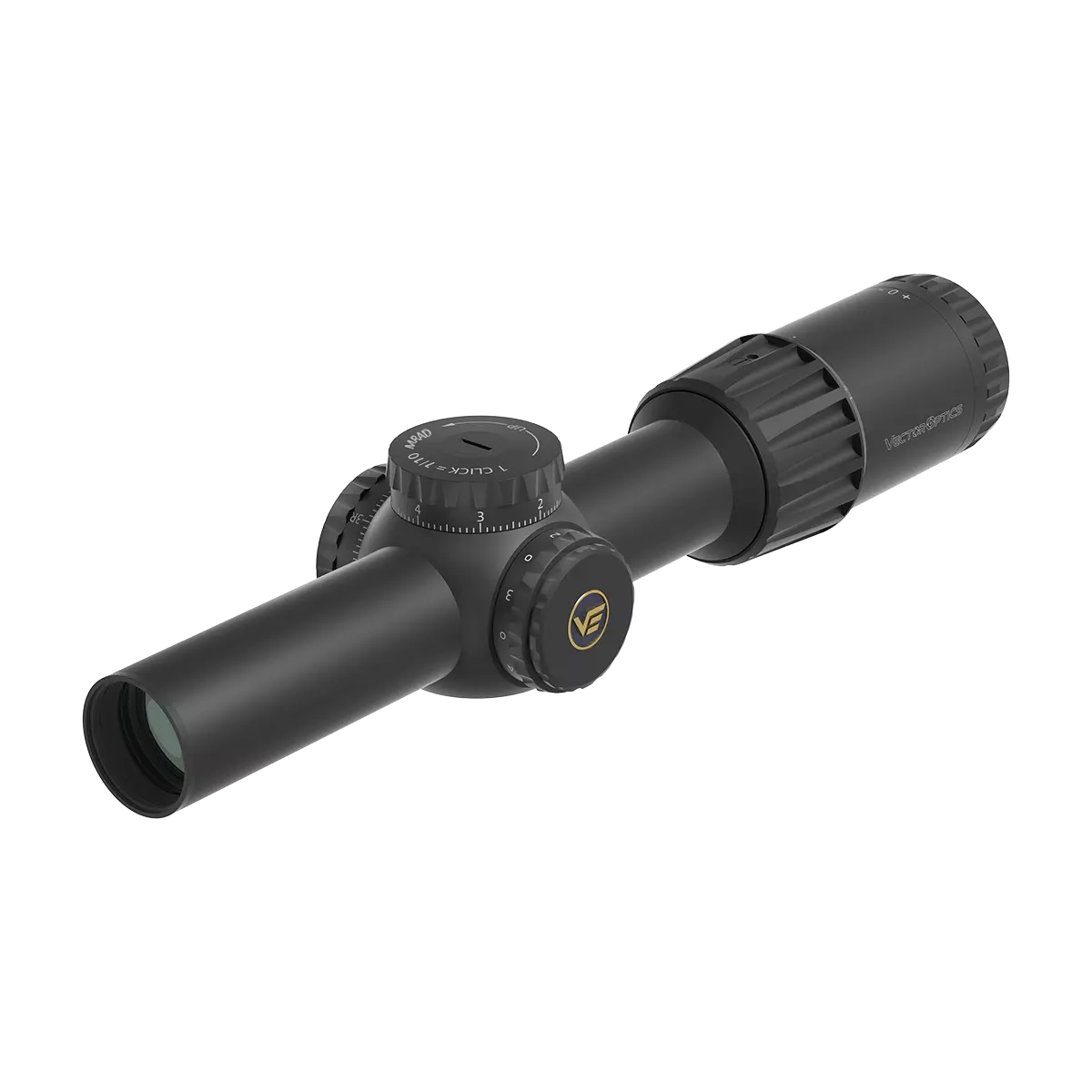 Vector Optics TAURON 1-6x24 SFP riflescope