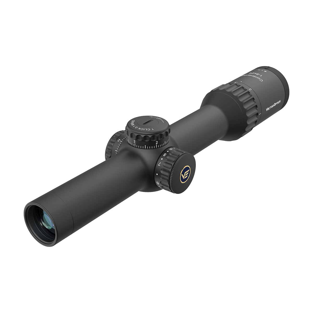 Vector Optics Continental x8 1-8x24 ED Tactical riflescope