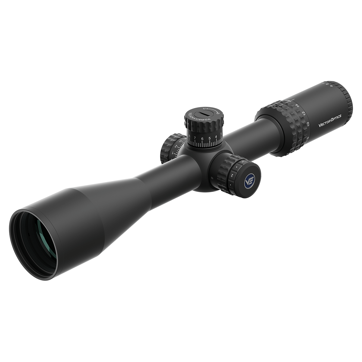 Vector Optics Sentinel 4-16x50 GenII riflescope